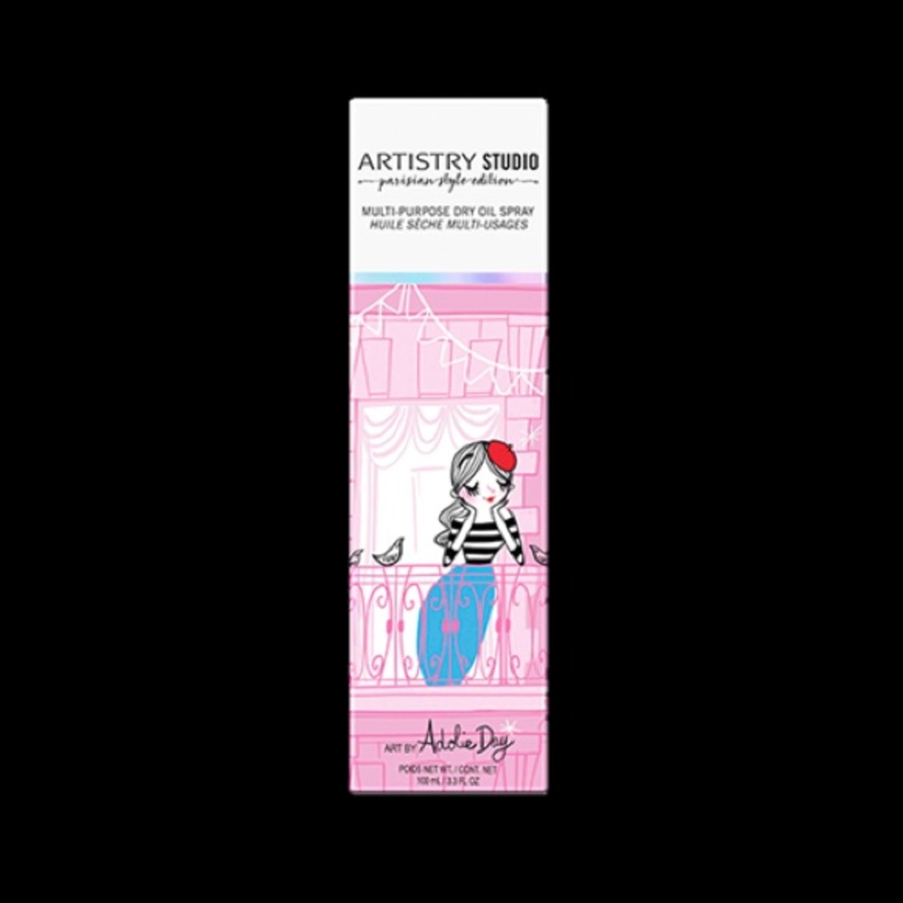 Artistry Studio Multi purpose Dry Oil Spray
